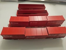 Mehano güterwaggon cargo gebraucht kaufen  Ludwigshafen am Rhein