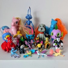 Vintage toy bundle for sale  VENTNOR