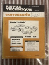 Revue technique carrosserie d'occasion  Avignon