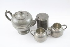 Vintage pewter ware for sale  LEEDS