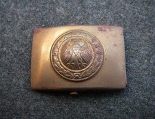 Koppelschloss reichsmarine wei gebraucht kaufen  Bad Neuenahr-Ahrweiler