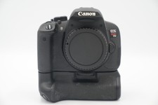 cannon eos rebel t5i com punho de bateria (não testado), usado comprar usado  Enviando para Brazil