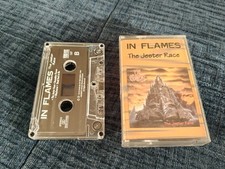 In Flames The Jester Race cassette MC Opeth Katatonia Dimmu Borgir Amorphis comprar usado  Enviando para Brazil