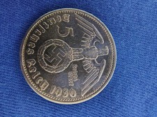 Moneta germania deutsches usato  Desio