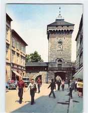 Pocztówka Brama Floriańska w Krakow Poland na sprzedaż  Wysyłka do Poland