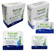 Burn gel sterile for sale  THORNTON-CLEVELEYS