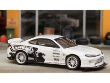 NISSAN Silvia S15 - Pandem  - white - Street Weapon 1:64 comprar usado  Enviando para Brazil