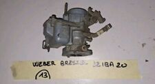 Carburatore weber bressel usato  Paese
