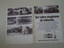 Advertising pubblicità 1973 usato  Salerno