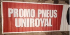 Uniroyal pneu advertising d'occasion  Expédié en Belgium