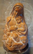 Scultura madonna con usato  Venezia