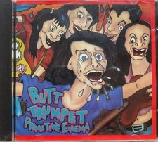 Butt trumpet primitive usato  Savignano sul Panaro