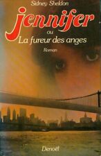 Jennifer fureur anges d'occasion  Hennebont