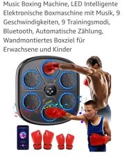 Boxing musik maschine gebraucht kaufen  Parchim-Umland III