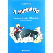 Musigatto livello preparatorio usato  Città di Castello
