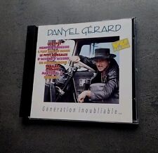 Titres danyel gérard d'occasion  Lambersart