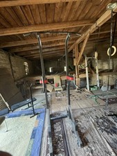 Power tower klimmzug gebraucht kaufen  Gröbers