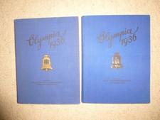 Lympia 1936 band gebraucht kaufen  Rodenberg