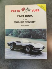 Vette vues fact for sale  Hudsonville