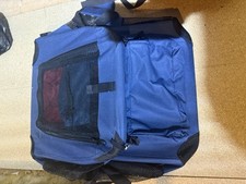 Collapsible folding canvas for sale  LYDNEY