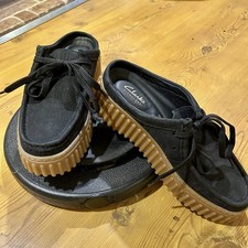 Neu clarks slipper gebraucht kaufen  Dieburg