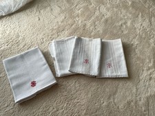 Alte leinenhandtücher gebraucht kaufen  Thalmässing