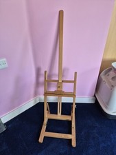 Art easel height for sale  SOUTHAMPTON