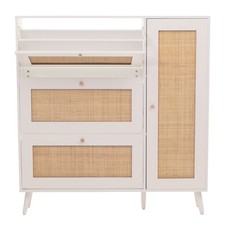 Ware rattan schuhkipper gebraucht kaufen  Altusried