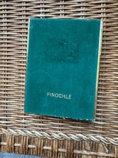 Vintage pinochle playing for sale  Walbridge
