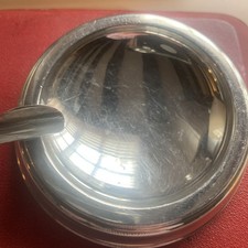 silver ashtray for sale  LOUGHBOROUGH