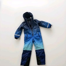 Schneeoverall skianzug kapuze gebraucht kaufen  Kaiserslautern