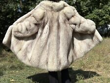 Fuchsmantel fuchs pelzmantel gebraucht kaufen  Berlin