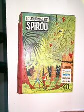 Spirou album journal d'occasion  Rumilly