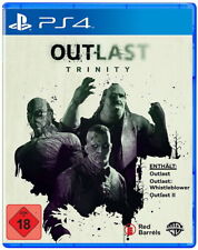 Outlast Trinity Sony PlayStation 4 PS4 Gebraucht in OVP comprar usado  Enviando para Brazil