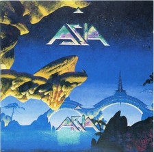 Asia - Aria (CD, 1995, VG+) segunda mano  Embacar hacia Mexico