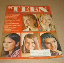 Teen magazine beautiful for sale  Conneaut