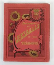Souvenir versailles cartoline usato  Pontedera