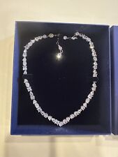 Swarovski mesmera collana usato  Vistrorio