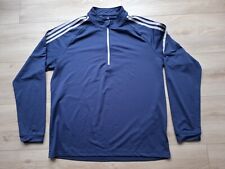 Adidas golfshirt blau gebraucht kaufen  Olfen