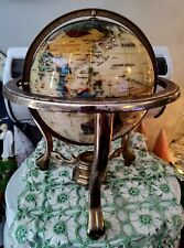 Mother pearl globe for sale  Somerville