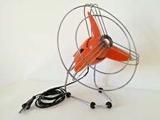 Ventilatore tavolo vintage usato  Paterno