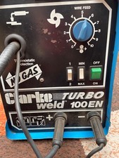 Clarke mig 100en for sale  READING
