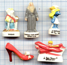 Lot fèves gandalf d'occasion  Massy