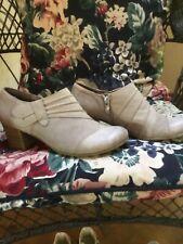 Damenschuhe leder eleganter gebraucht kaufen  Schwarzenbach am Wald