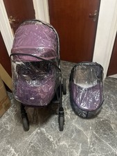 Joie purple pushchair for sale Joie purple pushchair for sale  LEICESTER