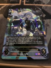 Shadowverse evolve xxi. d'occasion  Expédié en Belgium