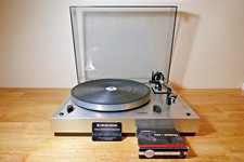 Platine vinyle thorens d'occasion  Villeurbanne
