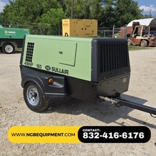 Sullair 185 cfm for sale  Odessa