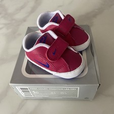 Nike first court for sale  LONDON