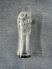 Glassware tall peroni for sale  OLDHAM